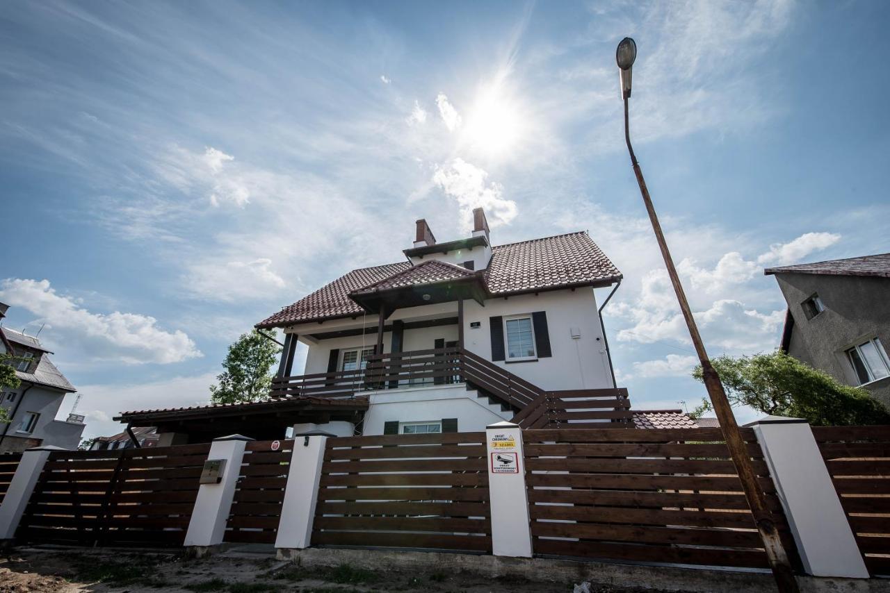 Perla Baltyku Apartment Darlowo Exterior photo